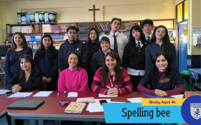 Spelling Bee 2025