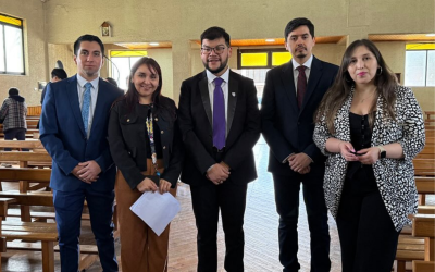 Hito de la solidaridad – primero medio