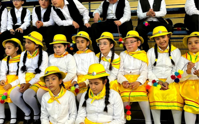 ¡Así celebramos nuestras Fiestas Patrias 2025 en comunidad!
