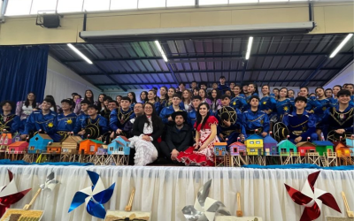 Acto de la Chilenidad 2025