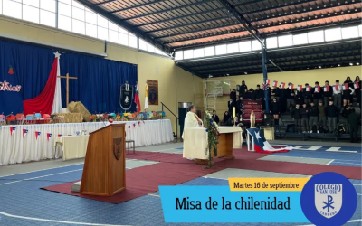 Misa de la Chilenidad 2025