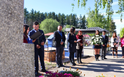 Romería – Visita a Pbro. Abdón