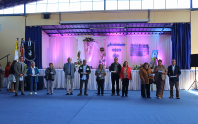 Compartir Aniversario N°73