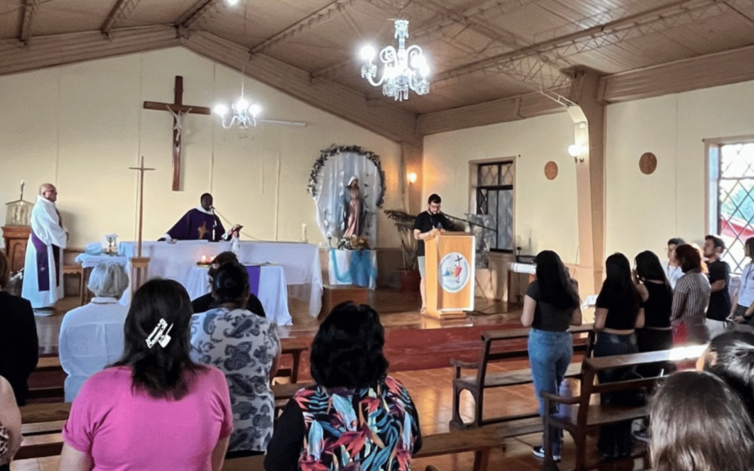 Conoce nuestra Bitácora N°1 Misiones en Charrúa
