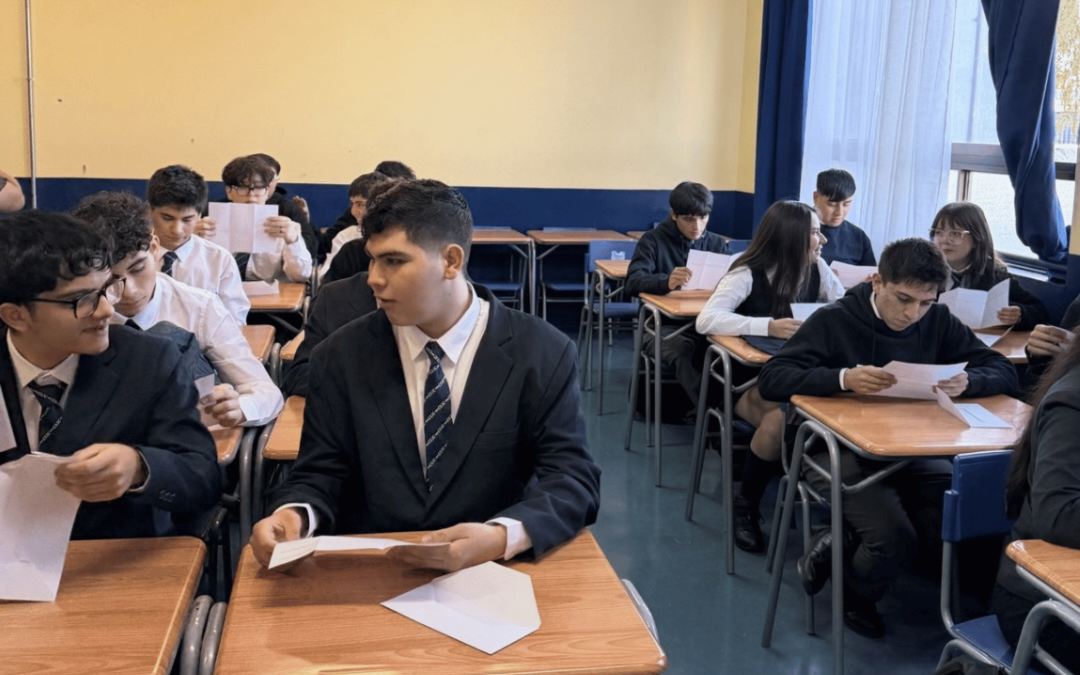 Primer día de clases 2026