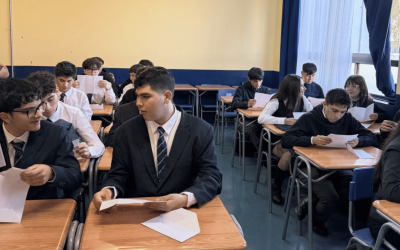 Primer día de clases 2026