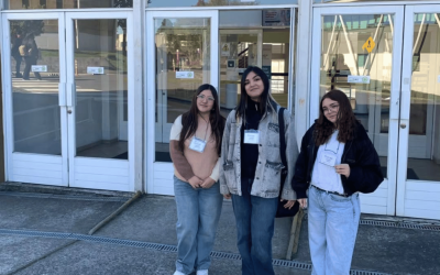Representantes de nuestro colegio en Talentos Pedagógicos UCSC