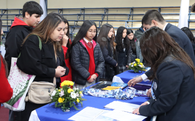 20 colegios participaron en el segundo Congreso de Liderazgo Estudiantil organizado por el Colegio San José de Cabrero